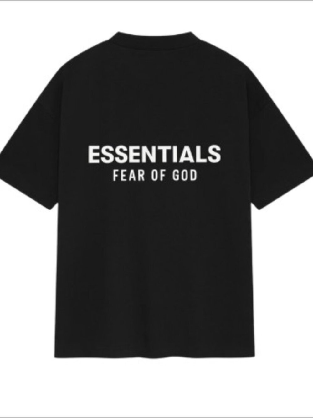 Essentials Fear of God T-Shirt size M - NEW